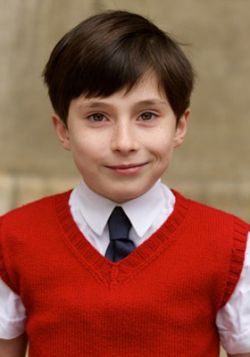 Актер Матео Бойсселье сыгравший роль в кино Каникулы маленького Николя.