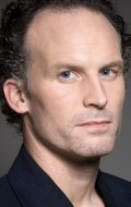 Актер Мэттью Барни сыгравший роль в кино Matthew Barney: No Restraint.