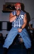 Актер Мэтт Борн сыгравший роль в кино WCW СуперКубок 1.