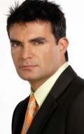 Актер Маурисио Ислас сыгравший роль в кино Punto y aparte.