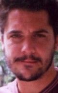 Актер Максимилиано Гионе сыгравший роль в кино Plaza de almas.