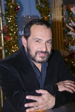 Актер Мехди Эль Глауи сыгравший роль в кино Белль и Себастьян.