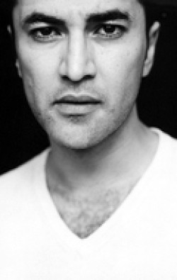 Актер Мехмет Куртулус сыгравший роль в кино Леопарды: Операция вишня.