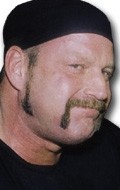 Актер Майкл Хегстрэнд сыгравший роль в кино WWF Только одну ночь.