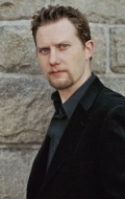 Актер Майкл Хмель сыгравший роль в кино Несущий ужас.