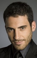 Актер Мигель Анхель Силвестри сыгравший роль в кино Alacran enamorado.