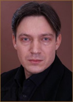 Актер Михаил Кришталь сыгравший роль в кино Смертельно живой.