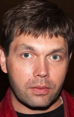 Актер Михаил Дорожкин сыгравший роль в кино Мантера.