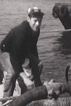 Актер Майк Келлин сыгравший роль в кино Terror at Alcatraz.