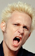Актер Майк Дирнт сыгравший роль в кино Green Day: Пуля в Библии.