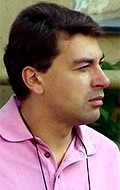 Актер Михаил Мукасей сыгравший роль в кино Арбитр.