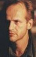Актер Мортен Лоренцен сыгравший роль в кино De skrigende halse.
