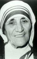 Актер Мать Тереза сыгравший роль в кино Mother Teresa.