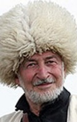 Актер Мухтарбек Кантемиров сыгравший роль в кино В двух шагах от «Рая».
