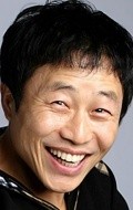 Актер Мун-шик Ли сыгравший роль в кино Зеленая рыба.