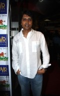 Актер Нагеш Кукунур сыгравший роль в кино Hyderabad Blues 2.
