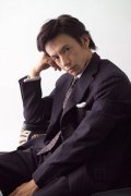 Актер Наоки Хосака сыгравший роль в кино Shin dousei jidai.
