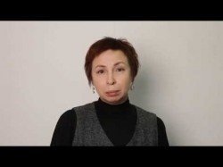 Актер Наталья Домерецкая сыгравший роль в кино Пиковая дама: Черный обряд.