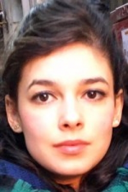 Актер Натали Стефани Агиляр сыгравший роль в кино Кроссы.