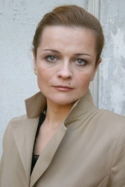Актер Наталья Ткаченко сыгравший роль в кино Агитбригада «Бей врага!».