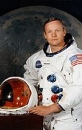Актер Нил Армстронг сыгравший роль в кино First Flights with Neil Armstrong.