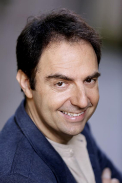 Актер Нери Маркоре сыгравший роль в кино La scomparsa di Pato.