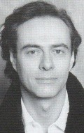 Актер Nicolas Rivenq сыгравший роль в кино Травиата.