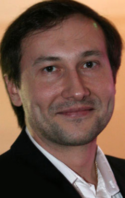 Актер Николай Лебедев сыгравший роль в кино Отпуск за свой счет.
