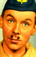 Актер Нильс Поппе сыгравший роль в кино Adolf i toppform.