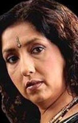 Актер Нина Кулкарни сыгравший роль в кино Uttarayan.