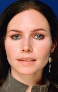 Актер Нина Перссон сыгравший роль в кино Sodermalm/Stockholm.