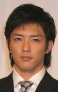 Актер Нобору Канеко сыгравший роль в кино Jukai.