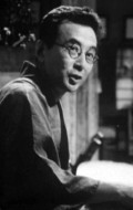 Актер Нобуо Накамура сыгравший роль в кино Ikite wa mita keredo - Ozu Yasujiro den.