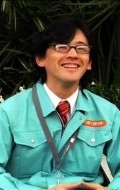 Актер Nobumichi Tosa сыгравший роль в кино Willi und die Wunder dieser Welt.