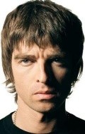 Актер Ноэль Галлахер сыгравший роль в кино Noel Gallagher: Sitting Here in Silence.