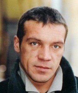 Актер Олег Чернов сыгравший роль в кино Ключ Саламандры.