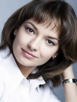 Актер Ольга Павловец сыгравший роль в кино Путь домой.