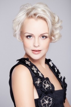Актер Ольга Лукьяненко сыгравший роль в кино Дедушка моей мечты 2.
