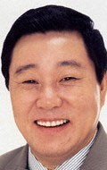 Актер Осами Набе сыгравший роль в кино Akuto shain yukyo-den.