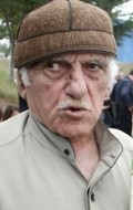 Актер Отиа Иоселиани сыгравший роль в кино L'uomo dal sigaro in bocca.