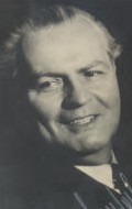 Актер Otto Sauter-Sarto сыгравший роль в кино Ferngesprach mit Hamburg.