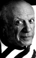Актер Пабло Пикассо сыгравший роль в кино Le cantique des creature: Pablo Picasso pintor.