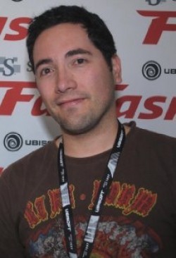 Актер Патрисио Вальядарес сыгравший роль в кино Curriculum.