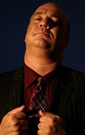 Актер Пол Хейман сыгравший роль в кино WCW/NWA Chi-Town Rumble.