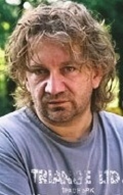 Актер Павел Круликовски сыгравший роль в кино Ludozerca.