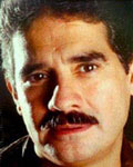 Актер Педро Ландер сыгравший роль в кино Каракасо.