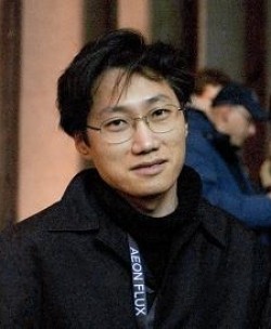 Актер Питер Чунг сыгравший роль в кино Leopard Fist Ninja.