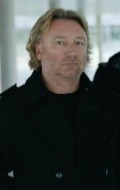 Актер Питер Хук сыгравший роль в кино Лемми.