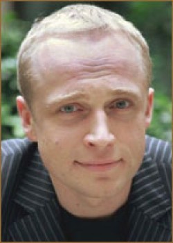 Актер Петр Адамчик сыгравший роль в кино Ох, Кароль 2.