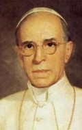 Актер Папа Пий XII сыгравший роль в кино Pastor Angelicus.